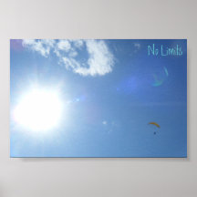 No Limits Poster