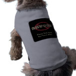 No Litter Dog Shirt