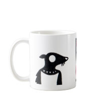 No lombo da praga 2 mugs