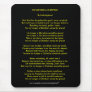 NO LONGER A CHRISTIAN MOUSE PAD