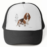 No Love Better than Rescue Love Mesh Hats
