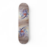 No man's land skate board decks