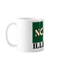 No Mas Illegals Coffee Mug