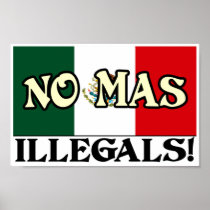 No Mas Illegals