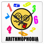 No math! Arithmophobia