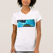 no matter where... tshirt