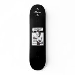No Means No skateboards