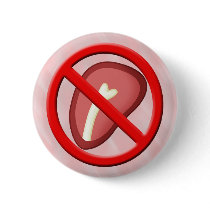 No Meat Button 01