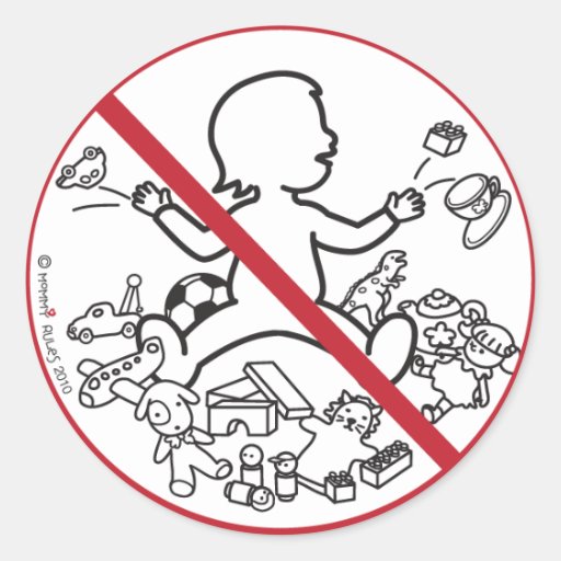 no mess round sticker zazzle no mess round sticker zazzle