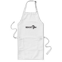 NO MORE 44 - Anti Obama Apron