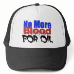 No More Blood hats