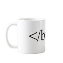 No More Bush Mug