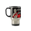 No More Child Soldiers Travel/Commuter Mug