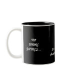 No More Games Mug