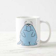 NO MORE MR. NICE GUY MUGS