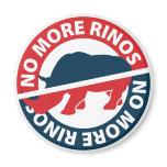 No More RINOS magnets