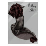 No More Tears cards