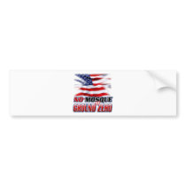 No Mosque At Ground Zero Bumper Sticker