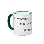 No mugs