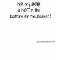 NO, my BOB is NOT t-shirts