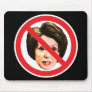 No Nancy Pelosi Mouse Pads