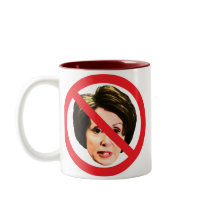 No Nancy Pelosi Mugs