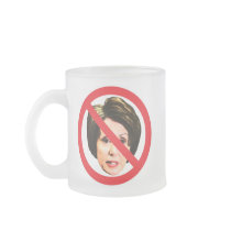 No Nancy Pelosi Mug