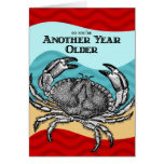 No Need To Be Crabby