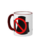 No Nuclear Power mugs