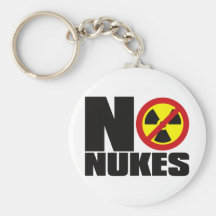 NO_NUKES KEY CHAIN