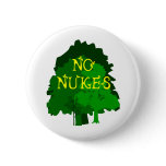 No Nukes Saying with Trees