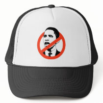 No Obama / Anti-Obama T-shirts Hats