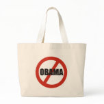 NO OBAMA bags