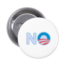 No Obama Button