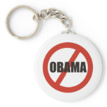 NO OBAMA keychains