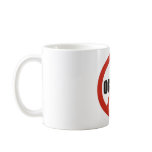NO OBAMA mugs