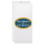 NO OBAMA NO BIDEN CUSTOM RACK CARDS