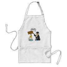 No Octopi Fishing Aprons