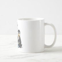 No Octopi Fishing Coffee Mugs