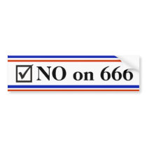 NO on 666