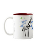 No one is like me! coffee mug