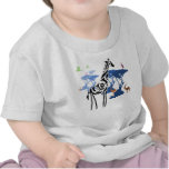 No one's like me! t shirts
