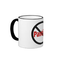 No Panties Mug
