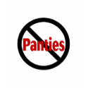 No Panties t-shirts