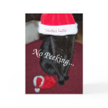 No Peeking
