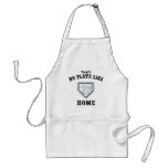 No Plate Like Home Apron