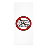 No Popped Collars rack cards