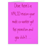 No Promotions cards