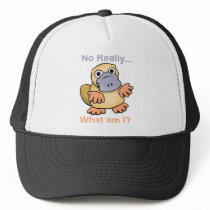 No Really... What am I? Platypus