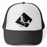 No Regrets Black w/ Pyramid hats